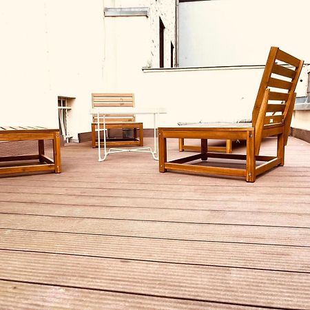 Studio Mit Terrasse Altstadt Koblenz Koblenz  Exterior photo