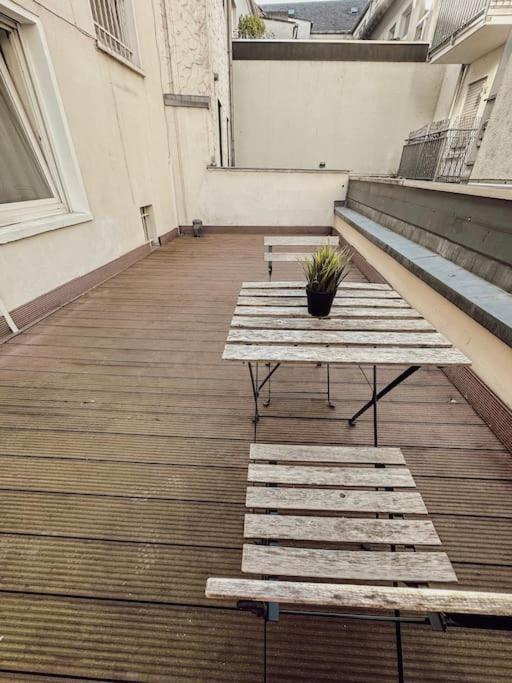 Studio Mit Terrasse Altstadt Koblenz Koblenz  Exterior photo